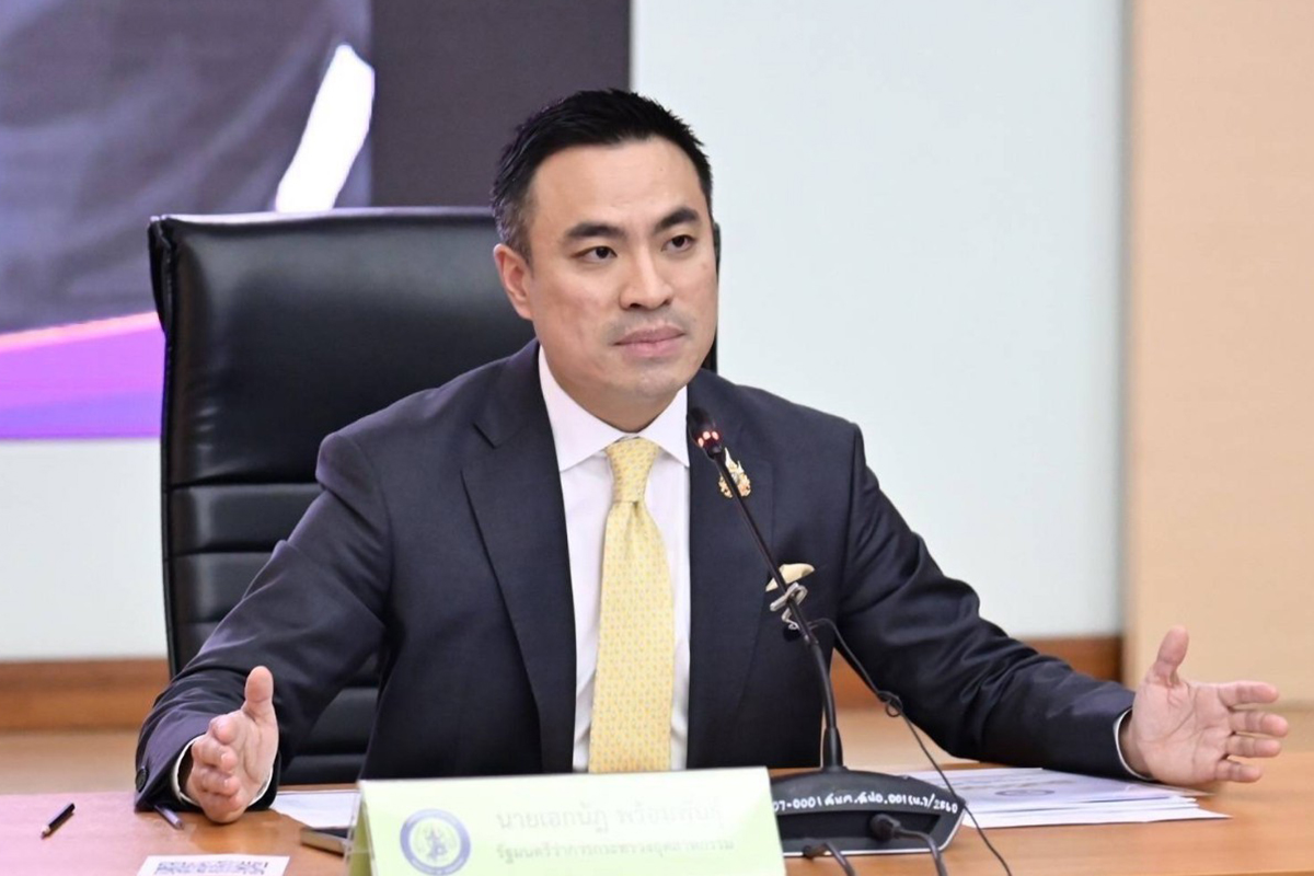 “เอกนัฏ” ลุยรื้ออ้อยทั้งระบบ แก้ทั้งเกษตรกร-โรงงานน้ำตาล