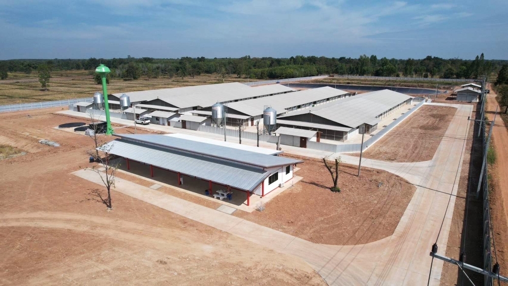 Smart Farm เกษตรเทคโนโลยี Agri Tech