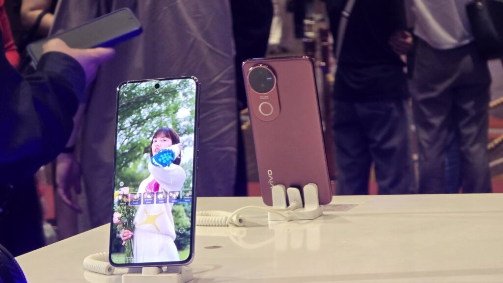vivo V50