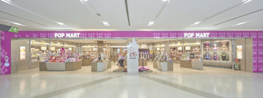 POP MART ซีคอนสแควร์ ศรีนครินทร์ 