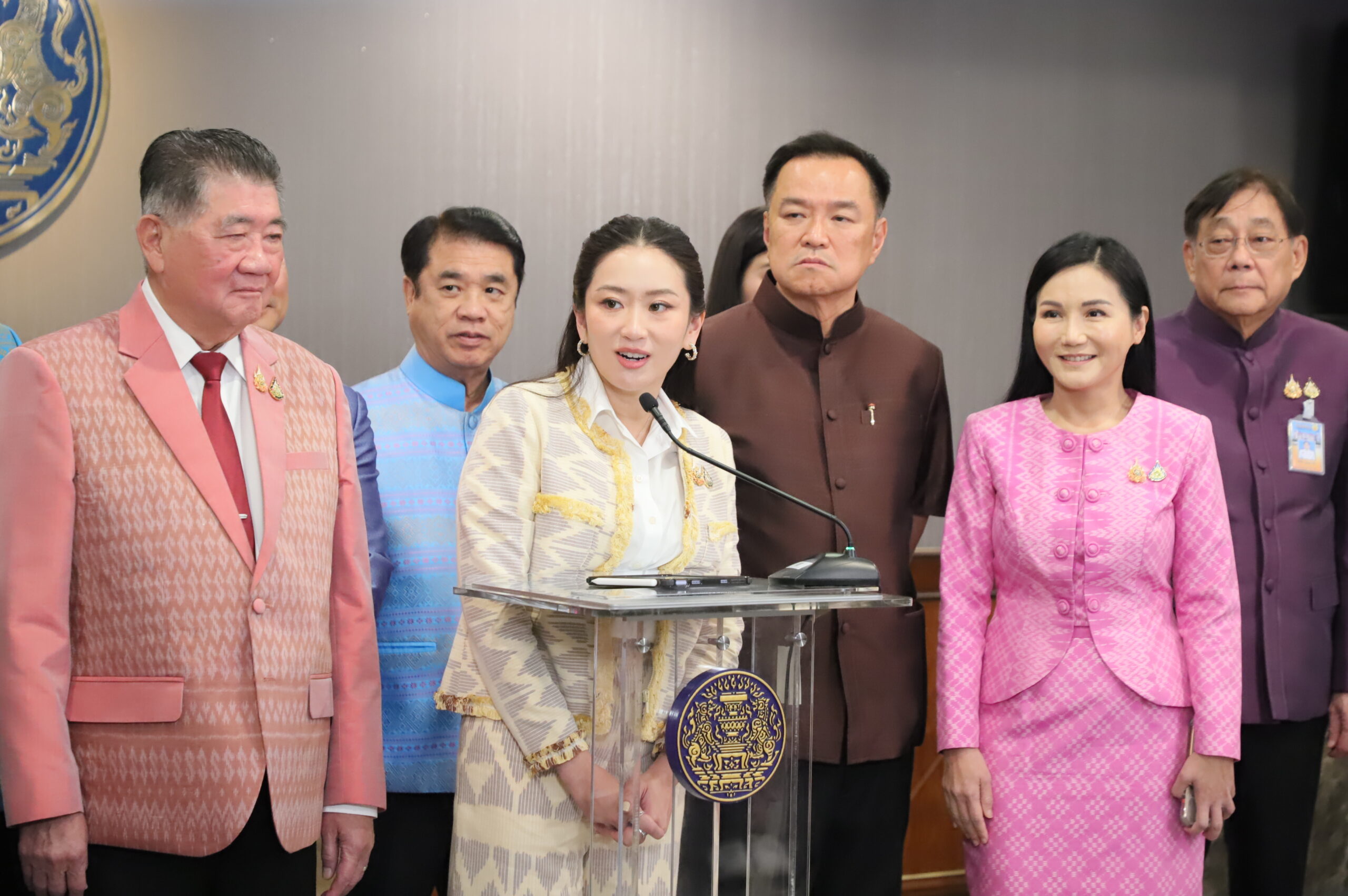 ครม. แต่งตั้ง ‘อธิบดีกรมสนธิสัญญาและกฎหมาย’ คนใหม่