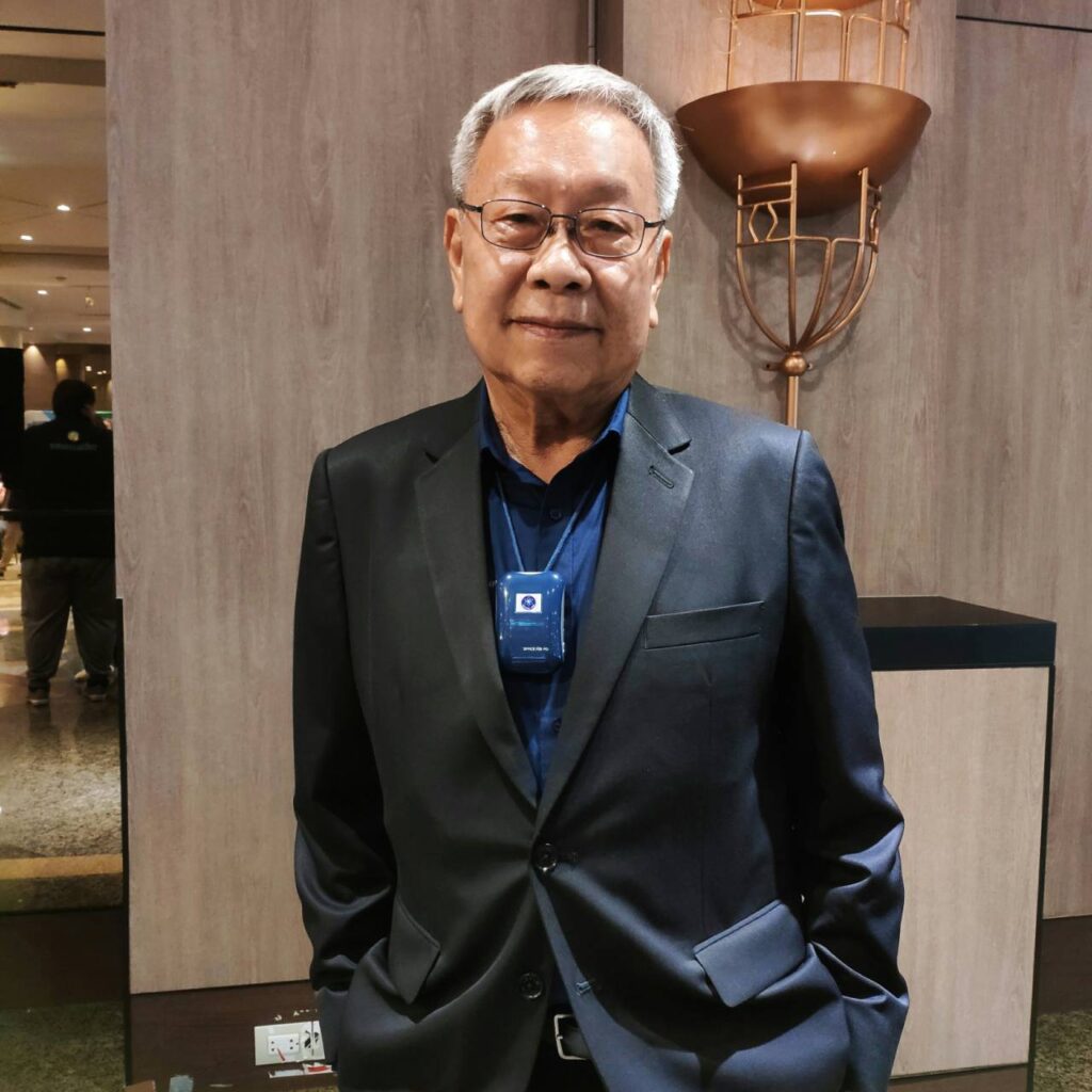 นายสิทธิพันธ์ ธนาเกียรติภิญโญ