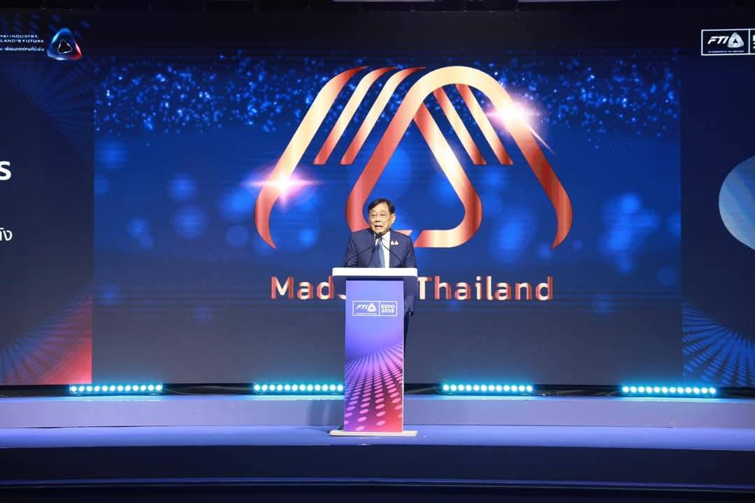 พิชัย เล็งชง ครม. โยกเงิน LTF ตั้งกอง Thai ESG ใหม่ ชี้ผู้ลงทุนจะได้ประโยชน์ 2 เด้ง