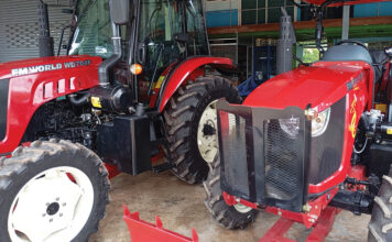 Southern Tractor