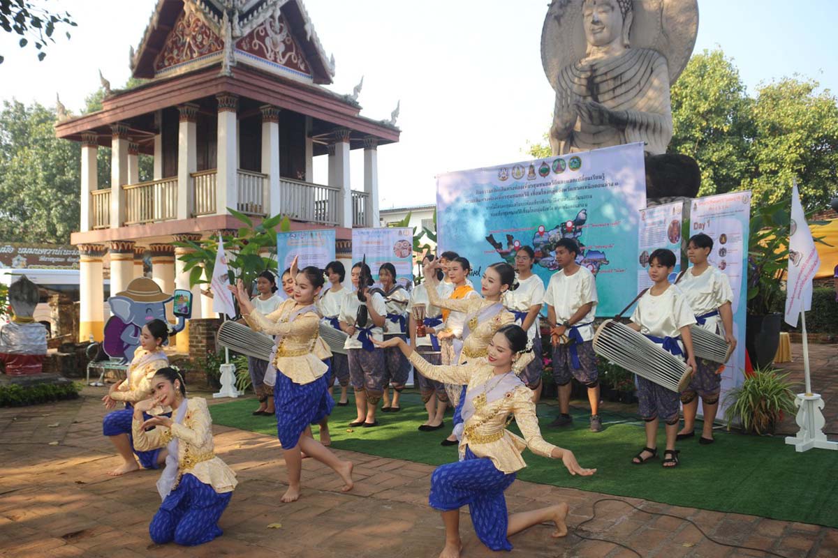 “5 จังหวัดเหนือ” ผนึกกำลัง เปิดเส้นทางท่องเที่ยวใหม่