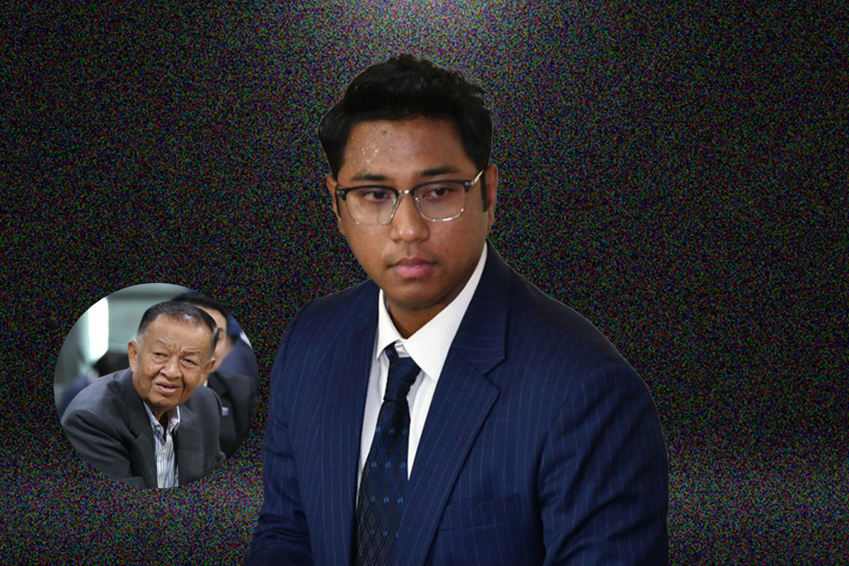 ประธานสภาเผยยังไม่ได้รับหมายจับ สส.ปูอัด ไปดำเนินคดีข้อหาข่มขืน