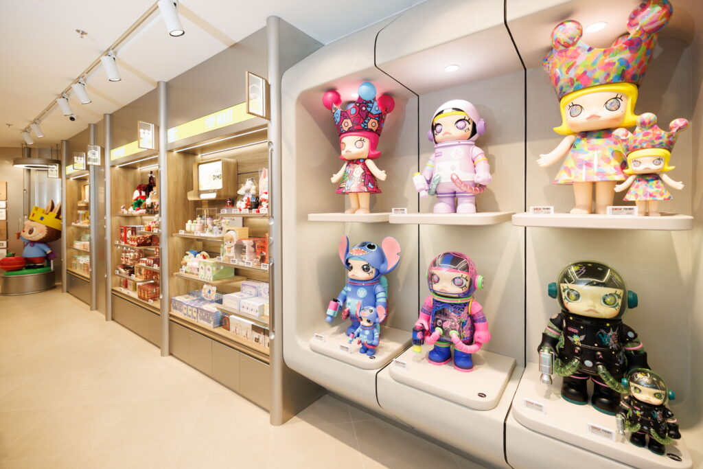 POP MART ซีคอนสแควร์ ศรีนครินทร์ 