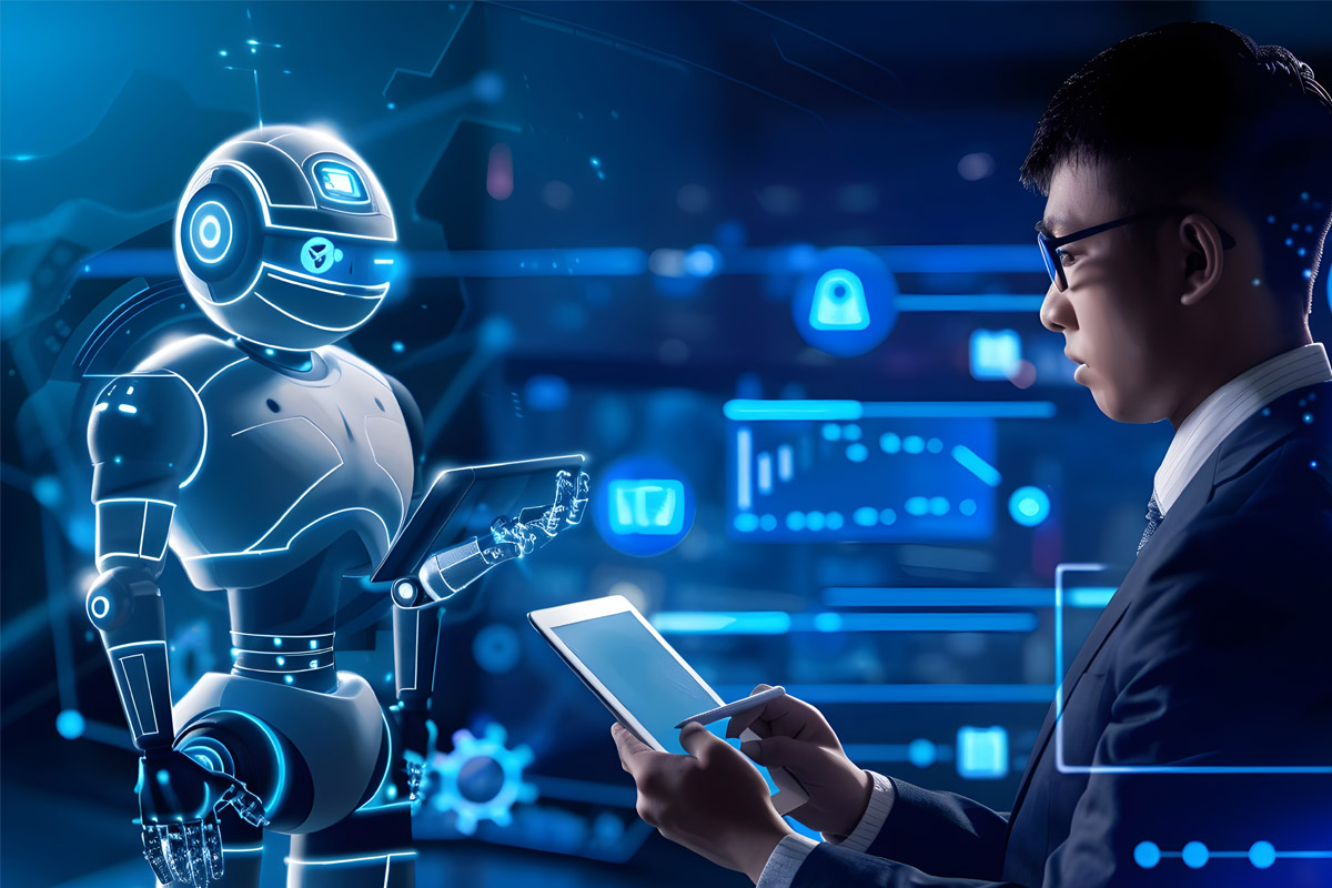 อาวุธสำคัญขององค์กรยุคใหม่ อย่ารอช้ากับการศึกษา AI