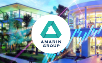 AMARIN เครืออมรินทร์ ผลประกอบการ