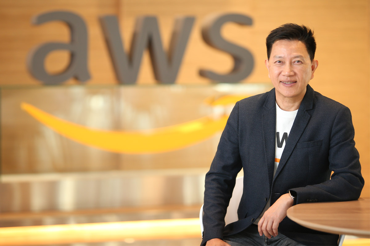 เปิดวิชั่น AWS 2025 ชู 5 แกนหลัก หนุนองค์กรไทยโต