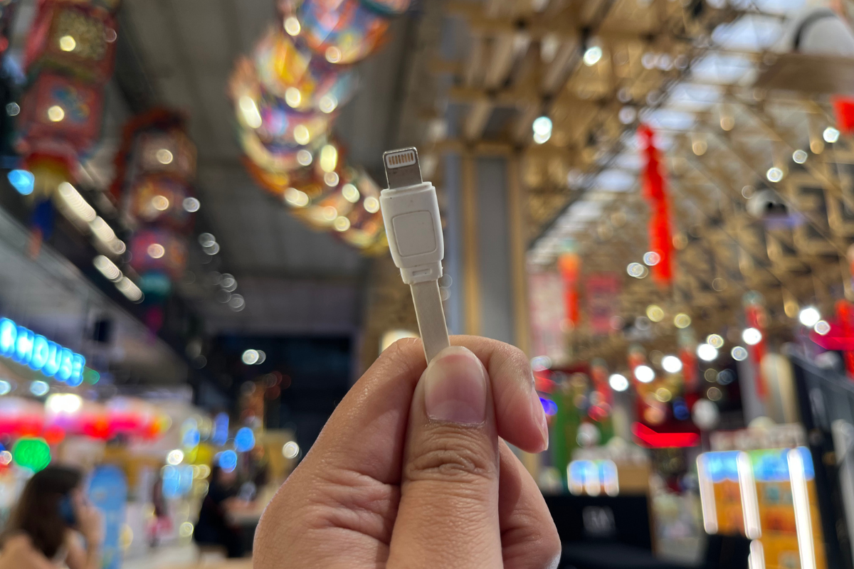 สินค้าพอร์ต “Lightning” ที่ Apple ยังขายอยู่ มีอะไรบ้าง ?