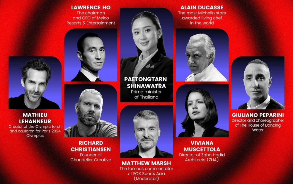 นายกฯ พร้อมกูรูระดับโลกด้านวัฒนธรรมสร้างสรรค์ เตรียมขึ้นเวทีเสวนาซอฟต์พาวเวอร์