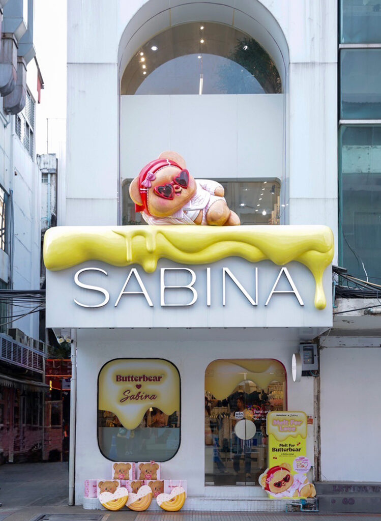 ButterbearxSABINA