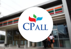 CPALL CP ALL ซีพีออลล์