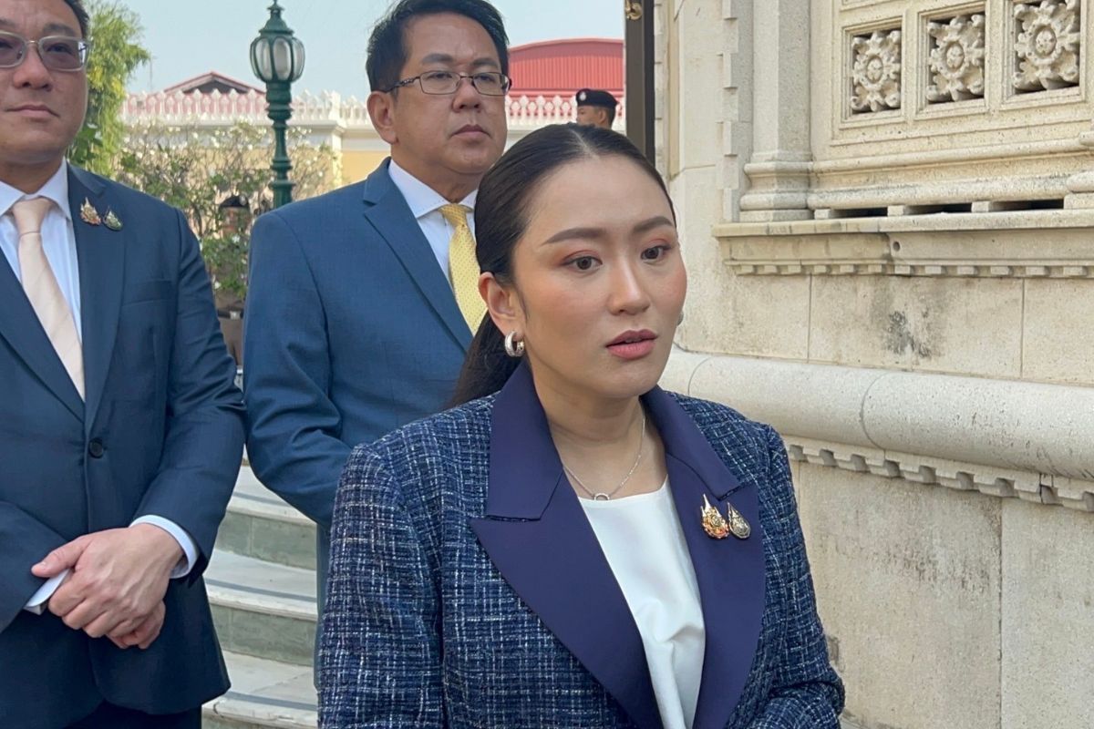 นายกฯเผย “ทักษิณ” คุย “อันวาร์” เน้นปมเมียนมา หวังสร้างความสงบ