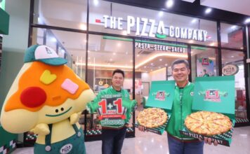 เดอะ พิซซ่า คอมปะนี