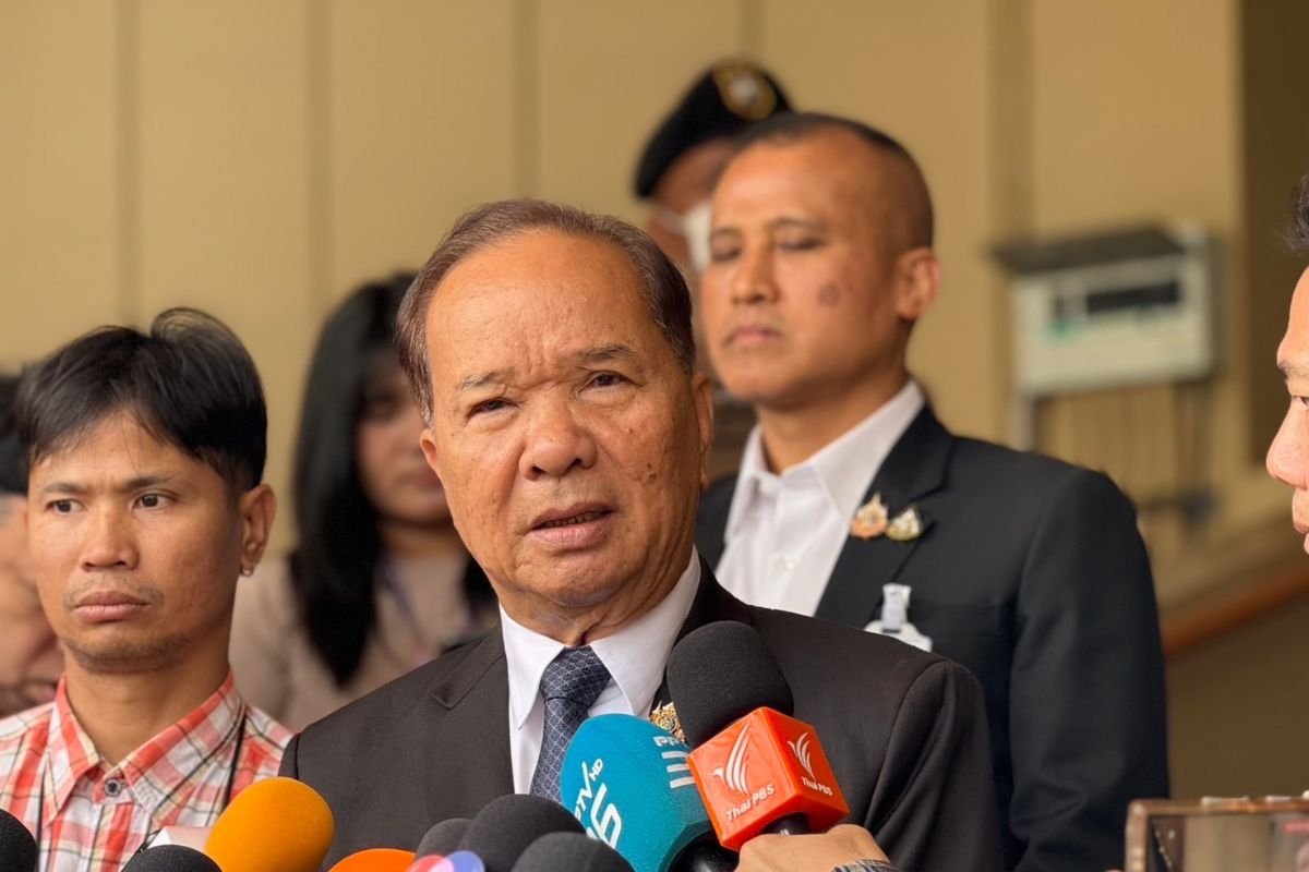 สมคิด แจงตีตก 3 ร่างกฎหมายบำนาญ-ผู้สูงอายุ ชี้ทุกหน่วยงานไม่เคาะ-ใช้งบเยอะ