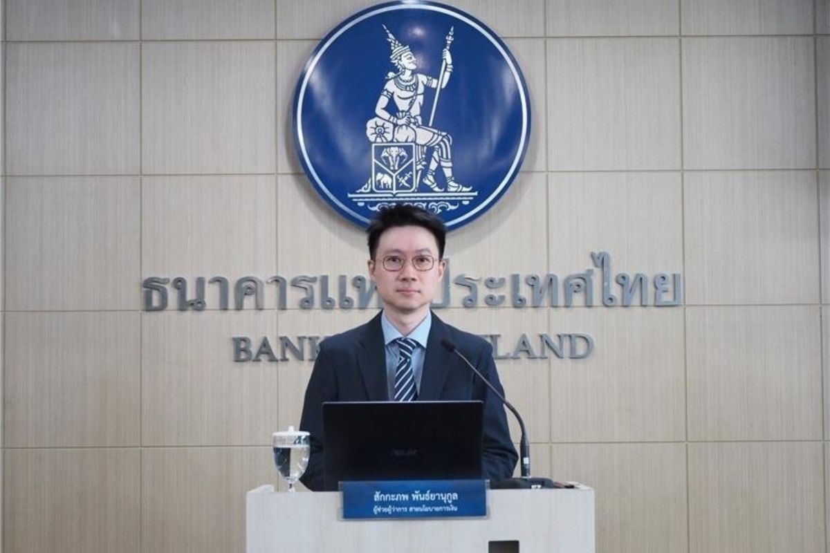 กนง. จ่อหั่นจีดีพีปี’68 เหนือ 2.5% ย้ำการเมืองไม่กดดัน ‘ลดดอกเบี้ย’