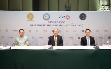 กกร. ตั้งรับสงครามการค้าเร่งใช้ประโยชน์กระแสแยกขั้วดึงการลงทุนเข้าไทย