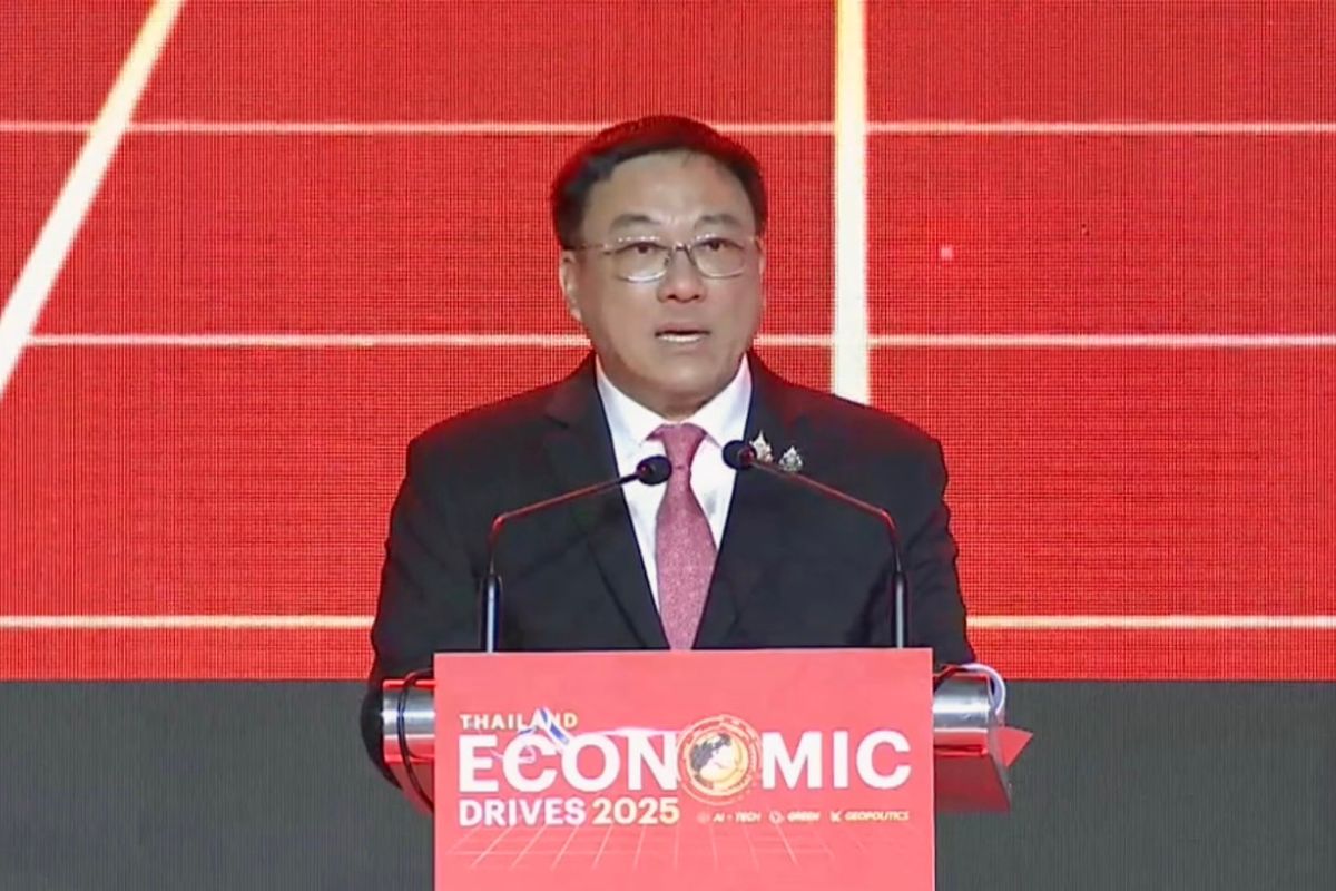 ‘จุลพันธ์’ เชื่อมาตรการกระตุ้นเศรษฐกิจ หนุน GDP ปี’68 โต 3.5%