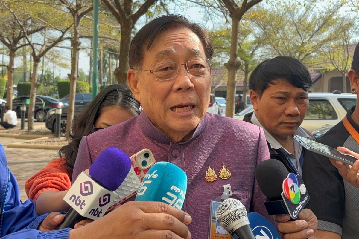 พิชัย ชี้ระบบ ‘ดิจิทัลวอลเลต‘ เฟส 3 ไร้ปัญหา เชื่อหลังถกบอร์ดใหญ่ รู้วันจ่ายคร่าว ๆ