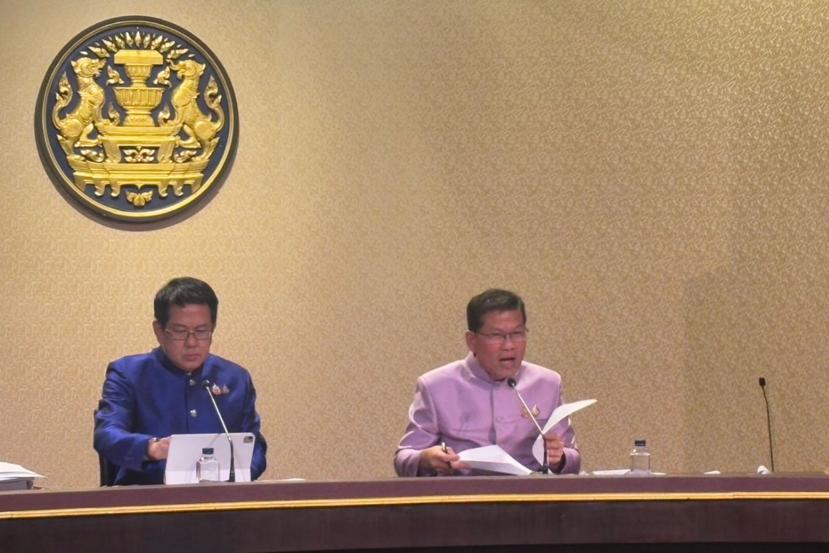 ครม.ไฟเขียวร่าง พ.ร.ฎ. เปิดทาง ‘บิ๊กทหาร’ เกษียณก่อนกำหนด คาด 3 ปีใช้งบ 600 ล้าน