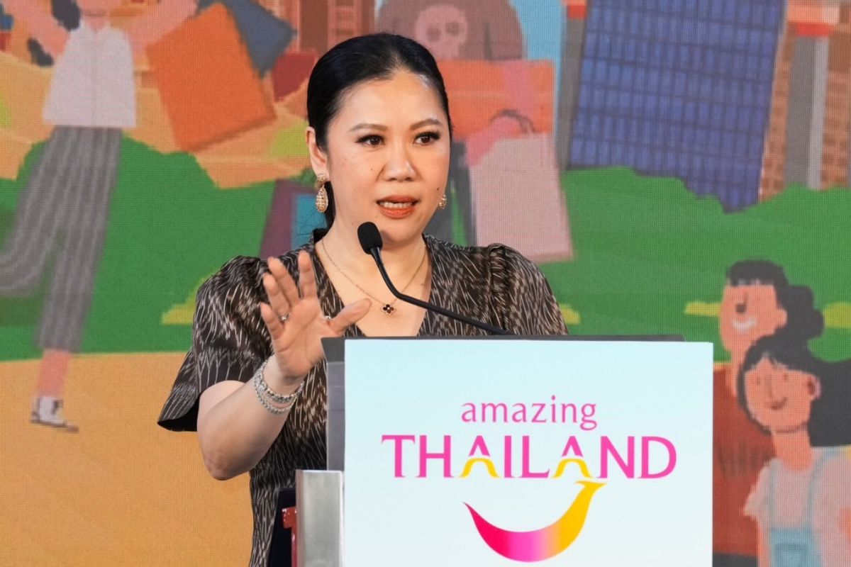 ททท. ชู ‘ASEAN+INDIA SHOPPERS’ กระตุ้นการท่องเที่ยว สร้างรายได้ 180 ล้าน