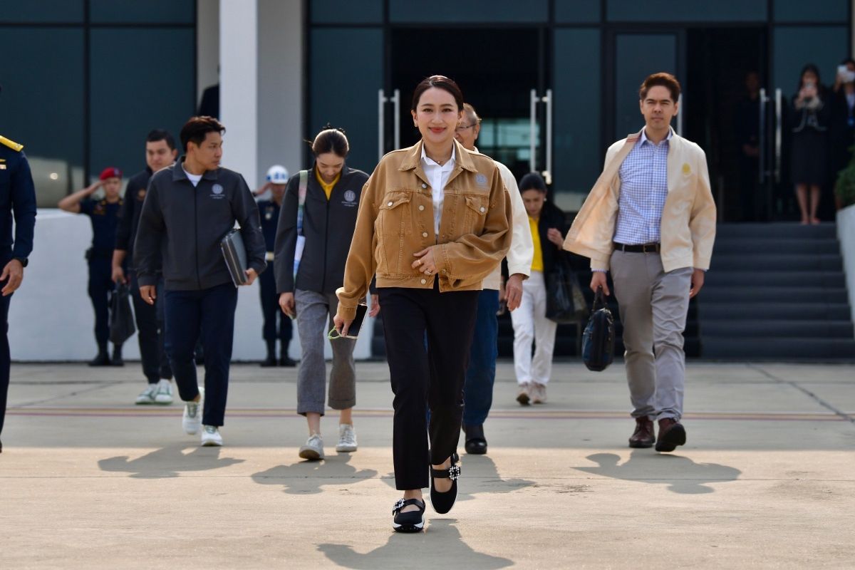 ครม.สัญจร จ่อเคาะงบฯฟื้นฟูน้ำท่วมใต้ เร่งรถไฟทางคู่-ตามโปรเจ็กต์แลนด์บริดจ์