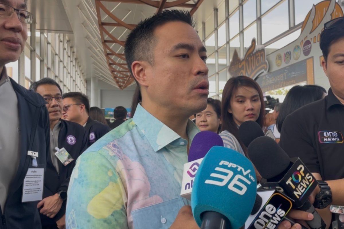 รทสช. มองควรรอศาลตีความปมทำประชามติแก้รัฐธรรมนูญ เหตุผูกพันทุกองค์กร