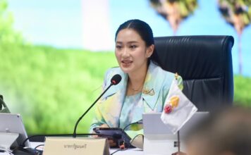 แพทองธาร ชินวัตร