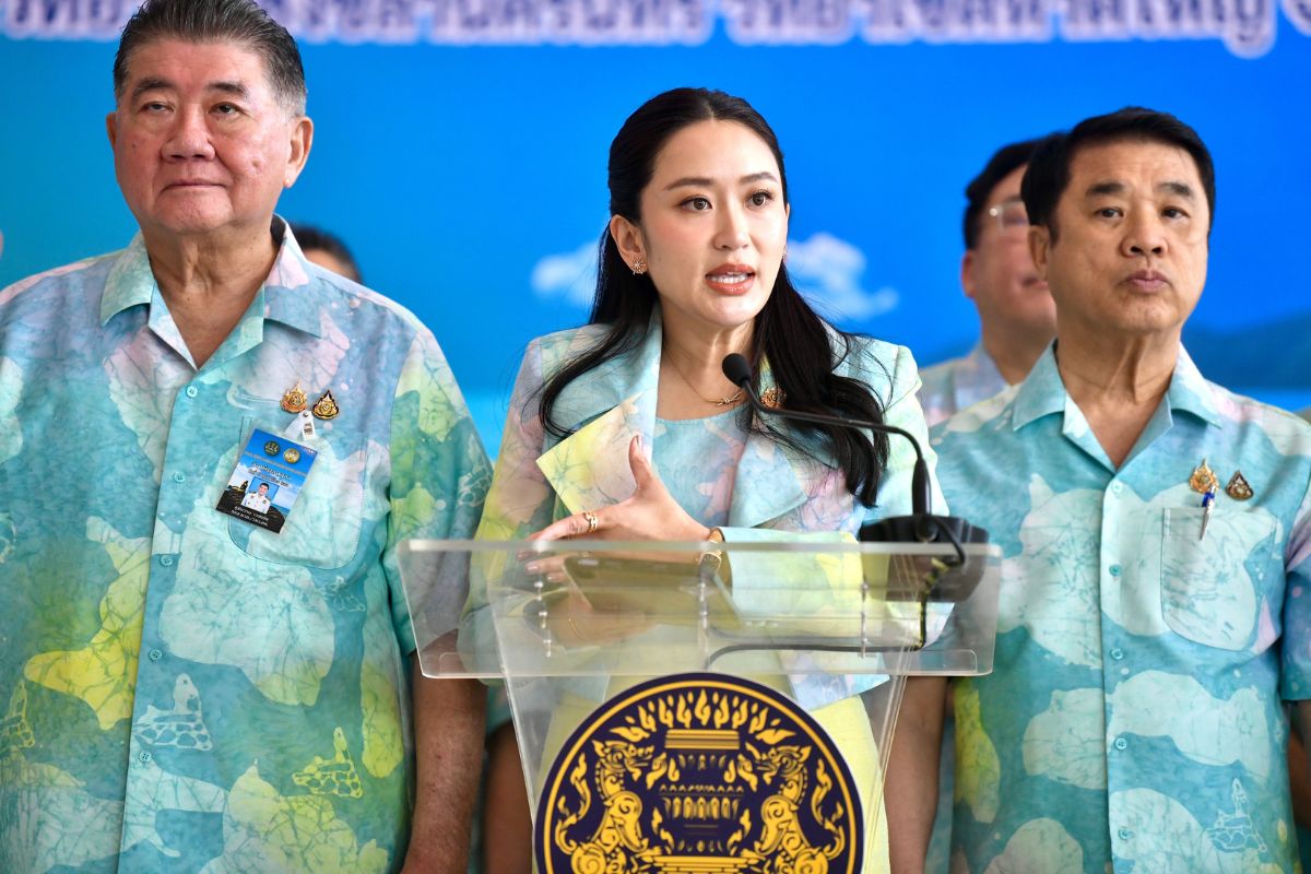 เช็กชื่อ 57 โครงการ ครม.สัญจรสงขลา อนุมัติพรวด 4,558.52 ล้านบาท