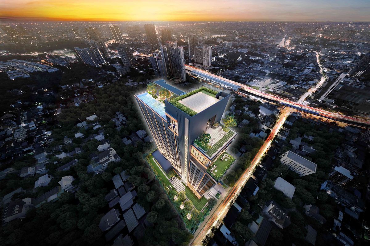 LPN เดินหน้าสร้างคอนโด ‘เพลส 168 วุฒากาศ’ ต่อทันที หลังได้รับอนุมัติ EIA