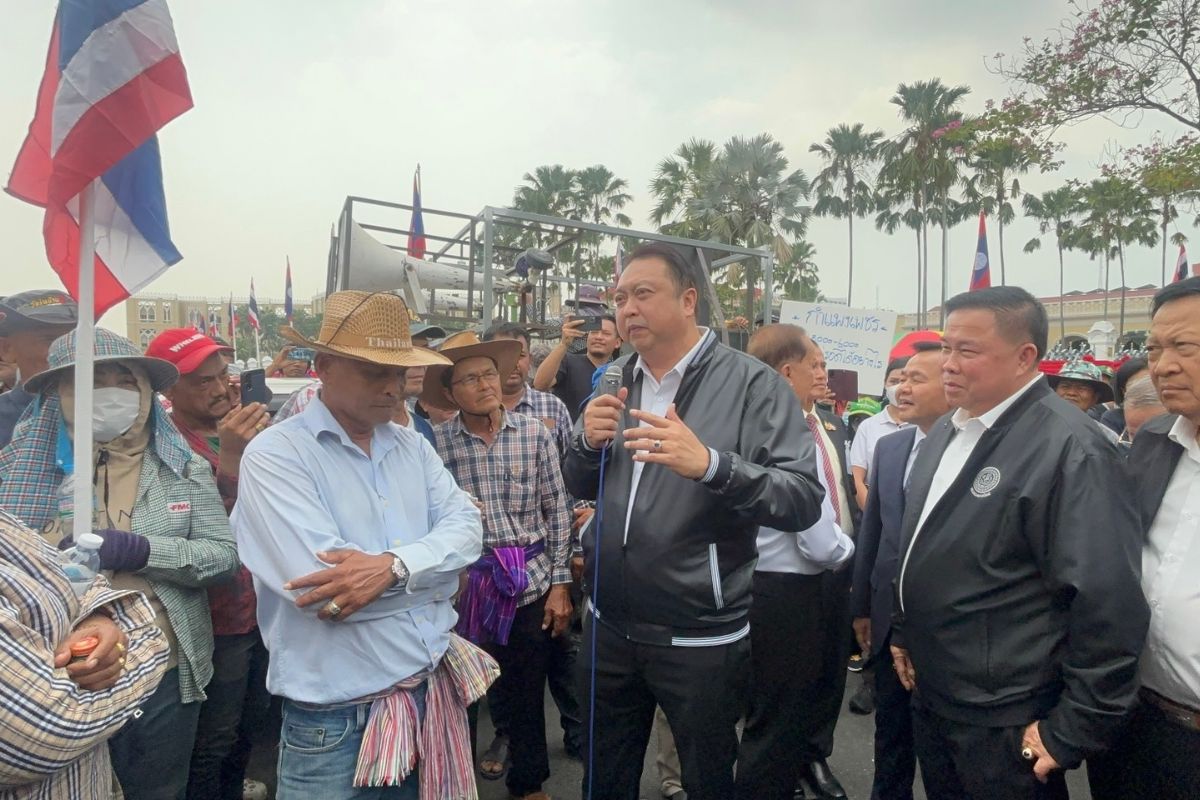 สุชาติเชื่อหลังประชุมอนุ นบข. ชาวนาจะได้คำตอบแก้ราคาข้าวดี ยันนายกฯไม่นิ่งนอนใจ