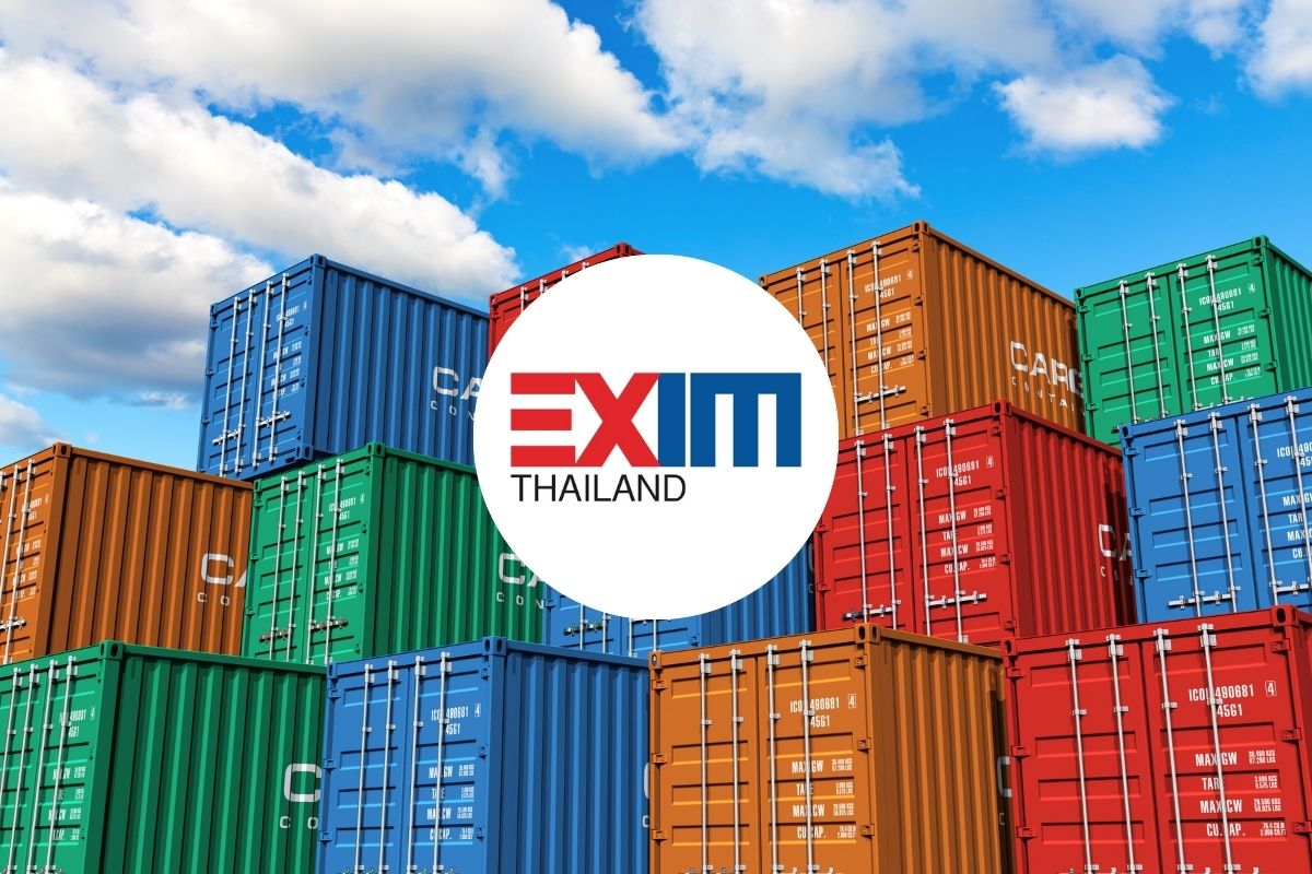 EXIM BANK คาดส่งออกไทยปี’68 โต 3% แม้นโยบายทรัมป์ 2.0 ยังเสี่ยง
