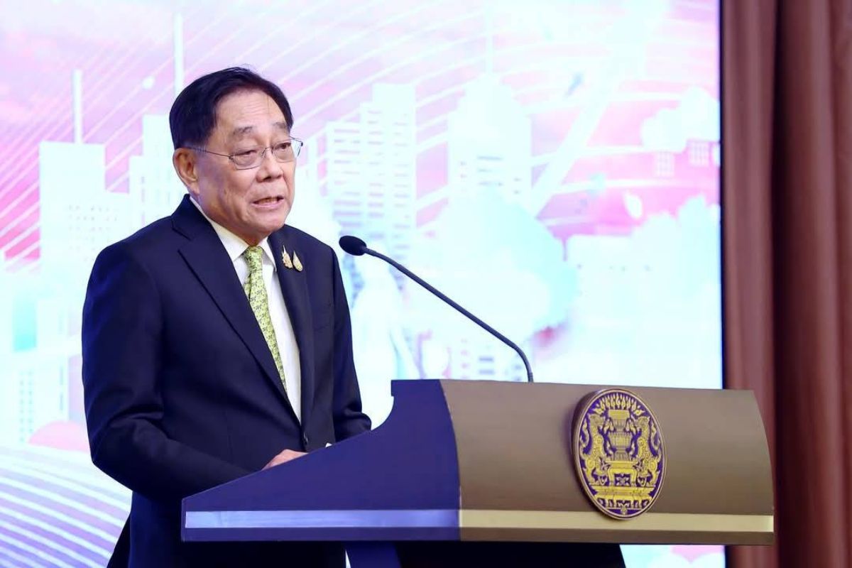 ‘พิชัย’ แนะ 2 ทางรอด ‘เอสเอ็มอีไทย’ ต้องอัพสกิล-รีสกิล อัพเกรดโครงสร้างธุรกิจใหม่