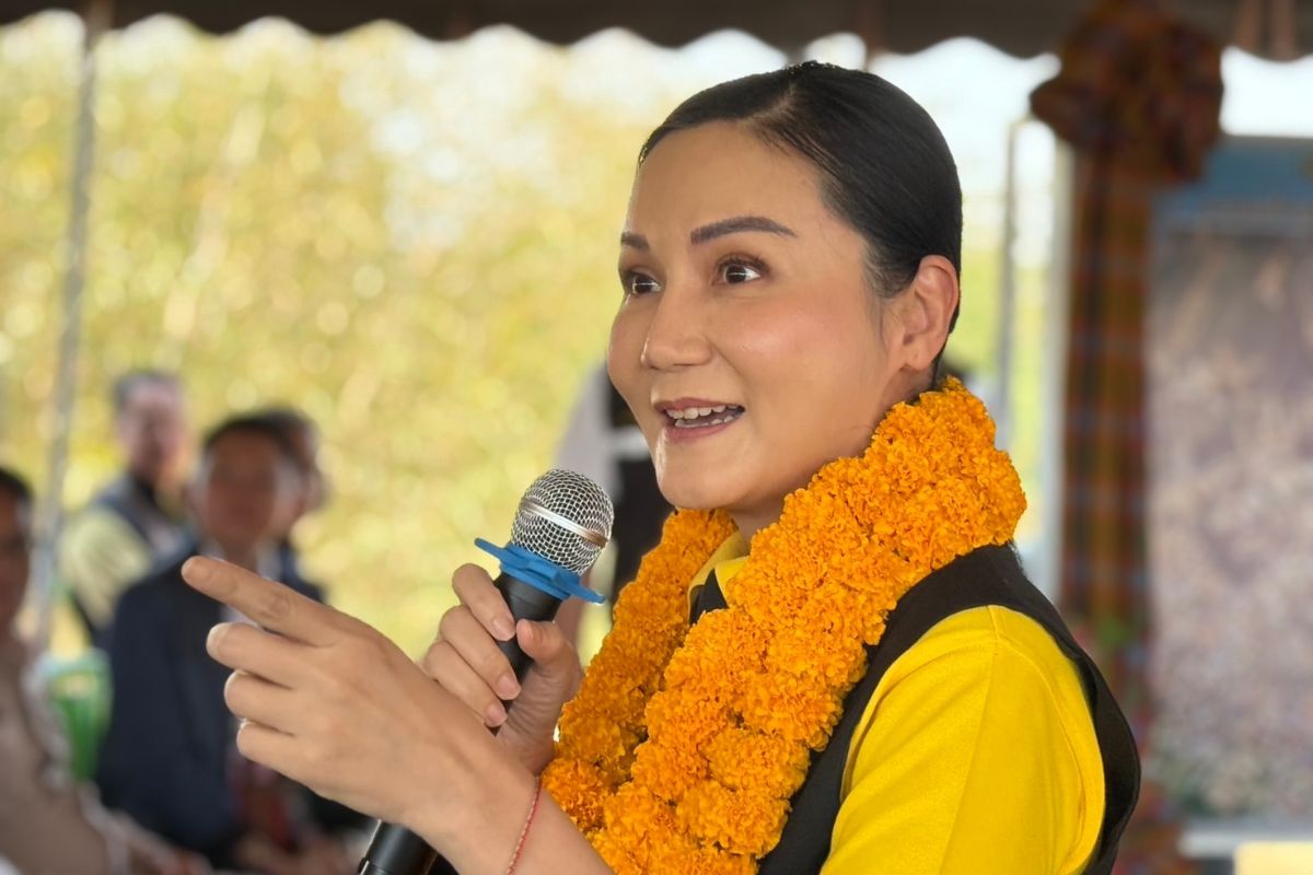 นฤมล ยัน ‘กล้าธรรม’ ทิศทางตรง ‘เพื่อไทย’ ยื่นศาล รธน. ตีความประชามติ
