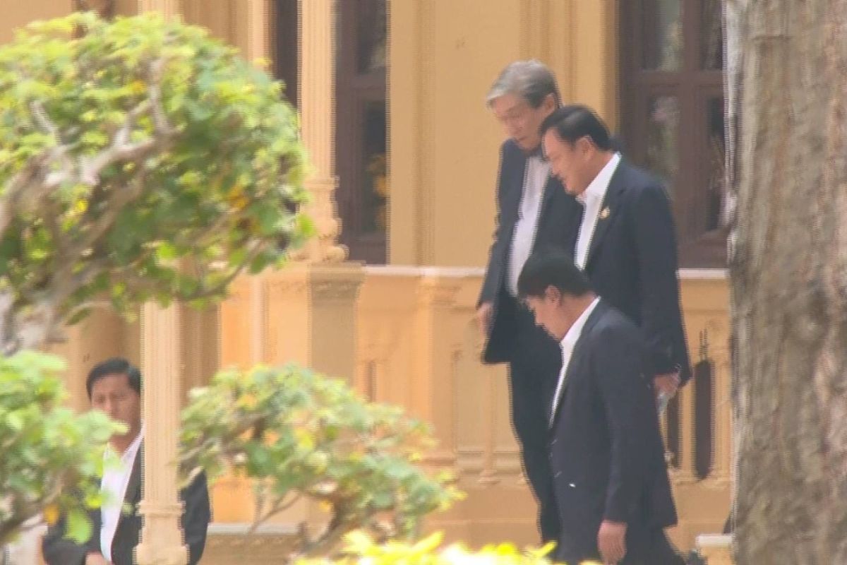 ทักษิณ ชินวัตร