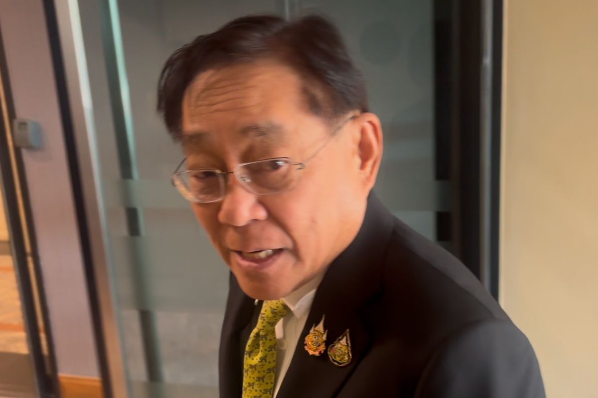 พิชัย ชงชื่อ ‘ประธานบอร์ดแบงก์ชาติ’ แล้ว รับตามข่าว ‘สมชัย’ อดีตปลัดคลัง