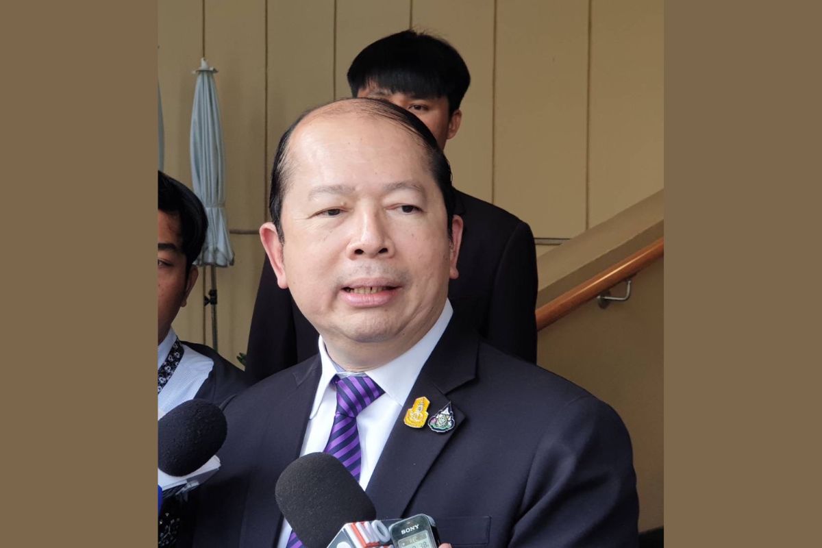 สมช.ประเมินหลังงดจ่ายไฟฟ้า-น้ำมัน-ตัดเน็ต ปมกลุ่มกะเหรี่ยงกดดันจีนเทาพ้นเมียนมา