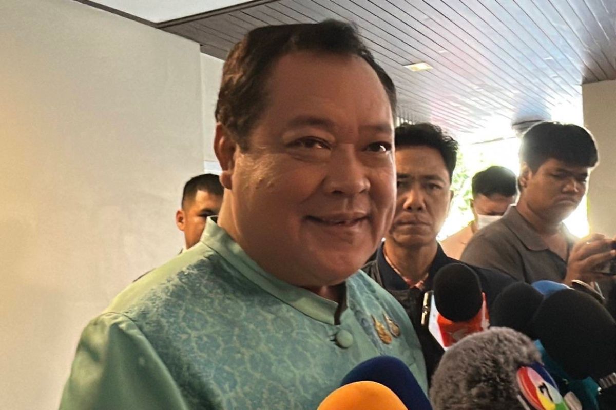 ทวีพร้อมให้ฝ่ายค้านซักฟอกปมชั้น 14 เตือนเสี่ยงขัด กม. หากเปิดข้อมูล ป.ป.ช.