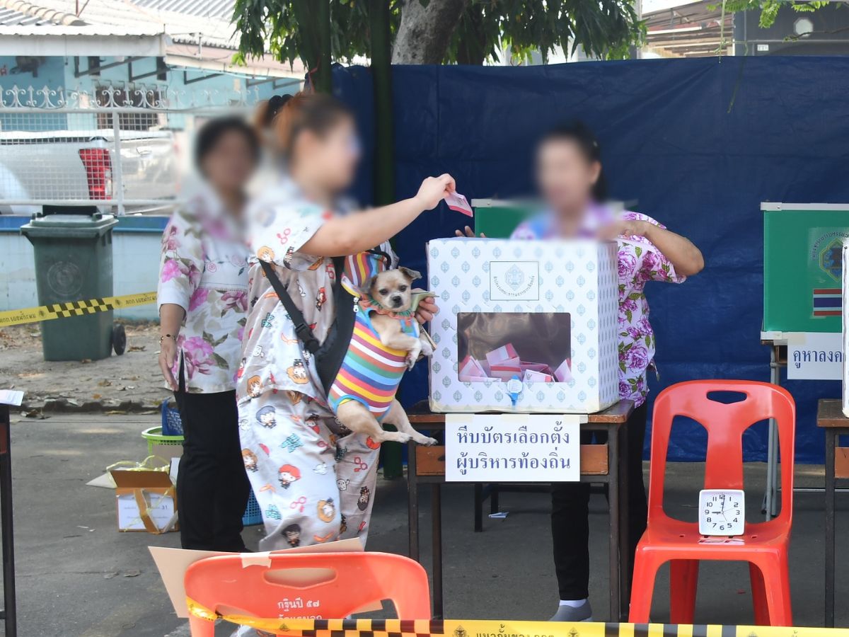 เทียบภาพรวมเลือกตั้ง อบจ. 2568 VS ปี 2563 จัดวันเสาร์ส่งผลหรือไม่ ?