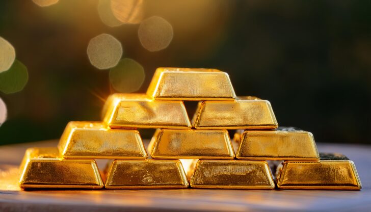 Gold-3 ราคาทองคำ