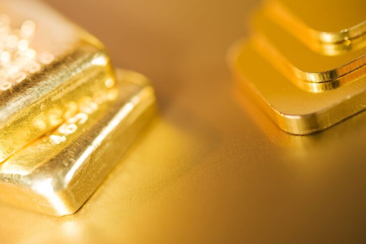 Gold ราคาทอง