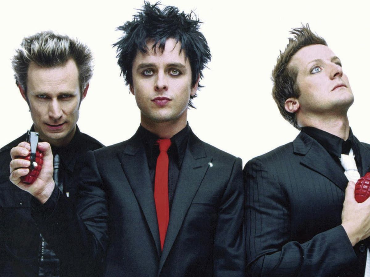 Green Day วงพังก์ระดับโลก เยือนไทยในรอบ 14 ปี ร็อกสนั่นตรงวันมาฆบูชา