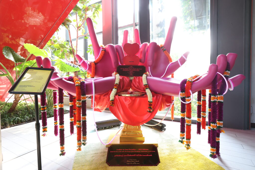 Bangkok Design Week พร้อมพงษ์