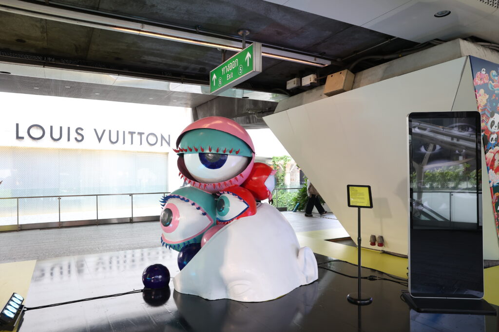 Bangkok Design Week พร้อมพงษ์
