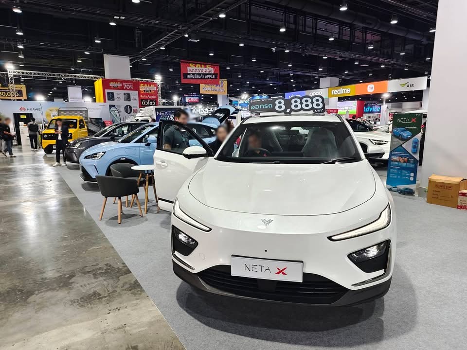 Bangkok EV Expo 2025 ลั่นเงินสะพัดไม่น้อยกว่า 500 ล้านบาท