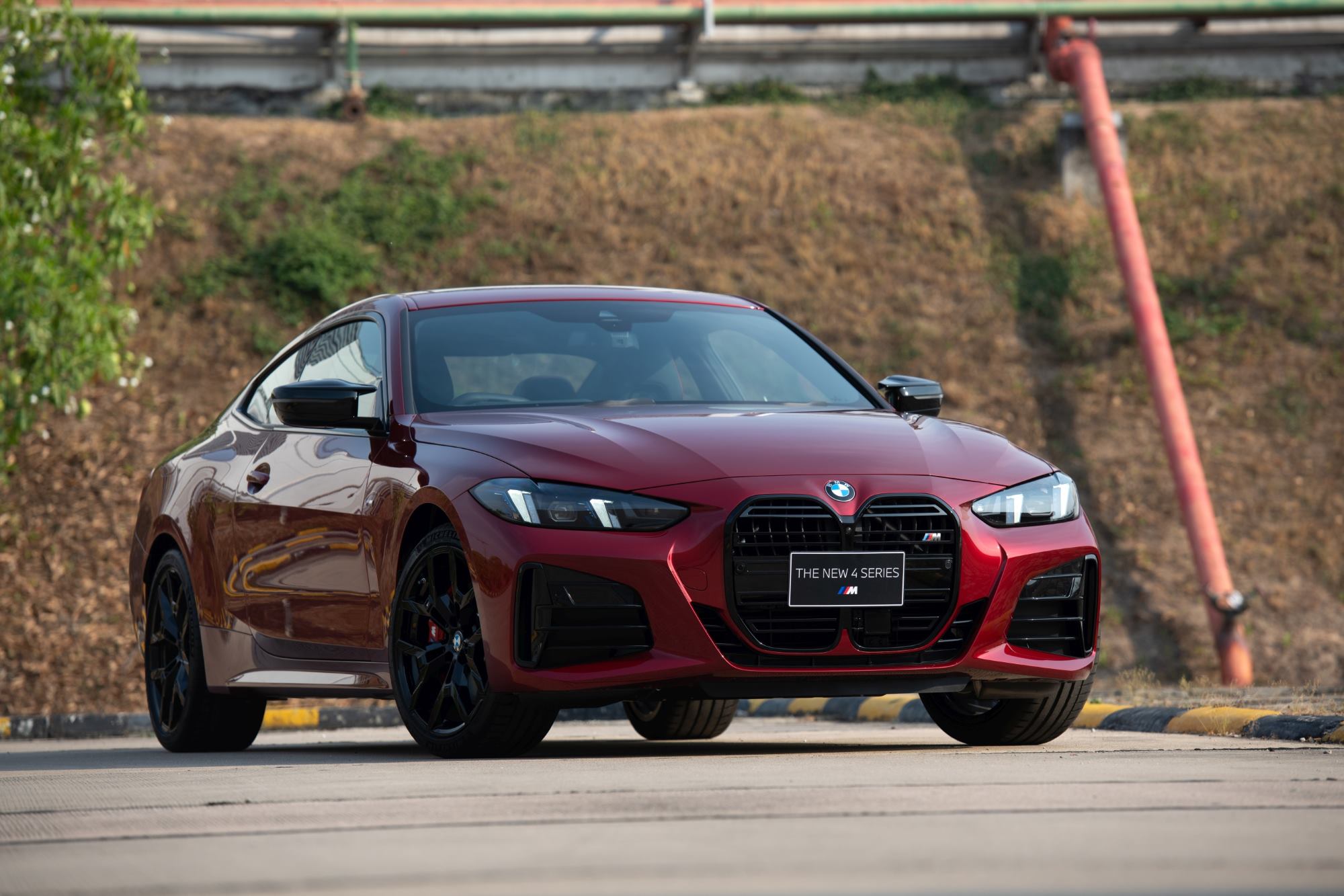 BMW ยืนหนึ่งตลาดพรีเมี่ยม จัดหนักส่ง 9  รุ่นใหม่รุกตลาด