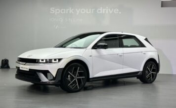 IONIQ 5 N Line
