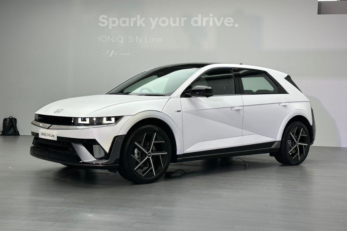 IONIQ 5 N Line